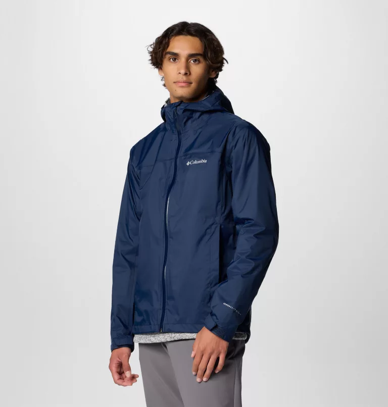 ABRIGOS MASCULINO COLUMBIA EVAPOURATION II – foto 4